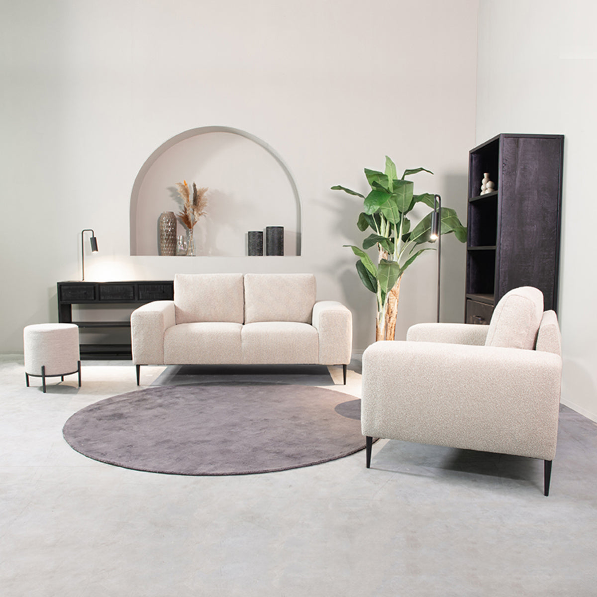 LABEL51 Bank Ferraro - Boucle - 2-Zits